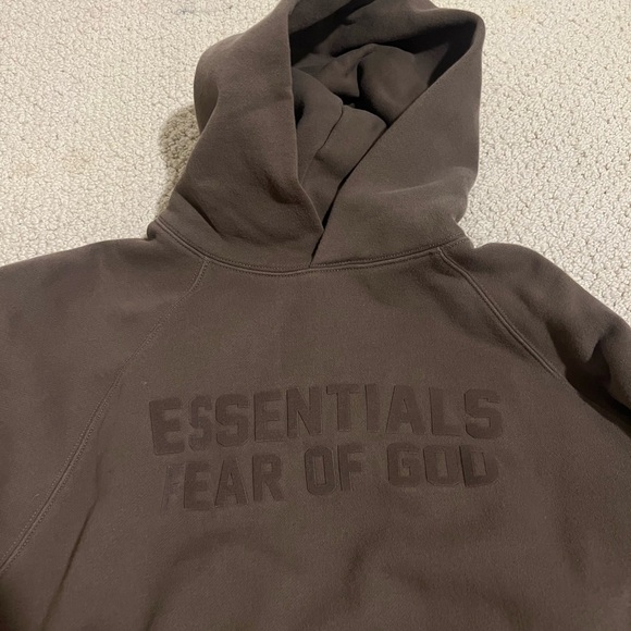 FOG Essentials Hoodie - Picture 2 of 6